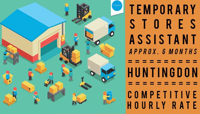 Horizon_East's tweet photo. #StoresAssistant required for a #TechnicalManufacturing company in #Huntingdon. Must have #Kanban knowledge https://t.co/1NAUcBUQwg https://t.co/dQOHDU68P8