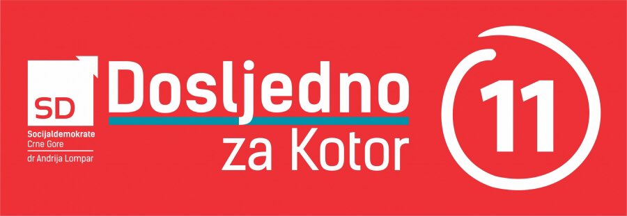 SD_CRNAGORA's tweet photo. SD KOTOR : ''BOGAT GRAD KROZ PRIMJENU NOVOG MODELA ODRŽIVOG RASTA EKONOMIJE'' #SDKO https://t.co/7iHoT3FU5f https://t.co/JeFumqgiGh