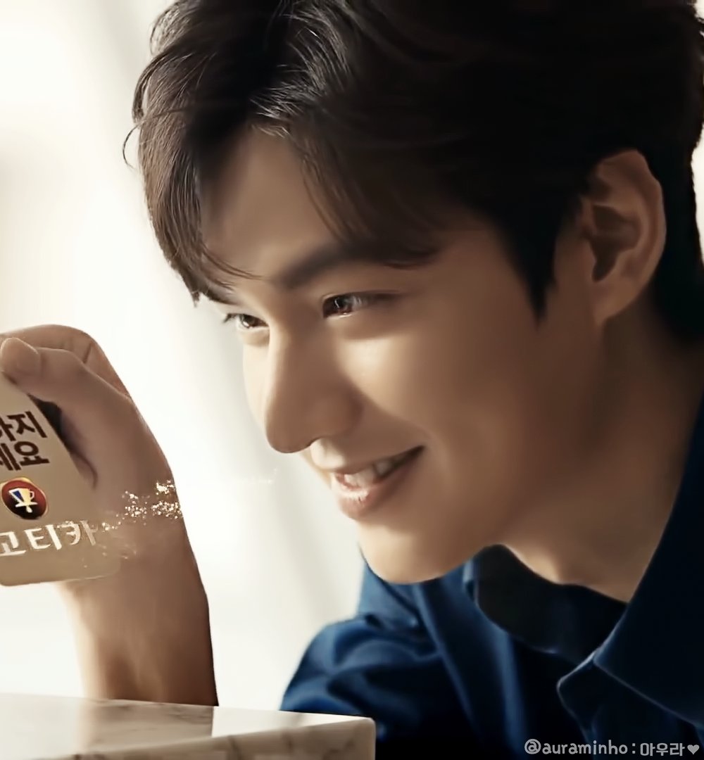 auraminho's tweet photo. #이민호 조지아 고티카 (Georgia Gotica) 아로마타임 https://t.co/cY16S17mVV