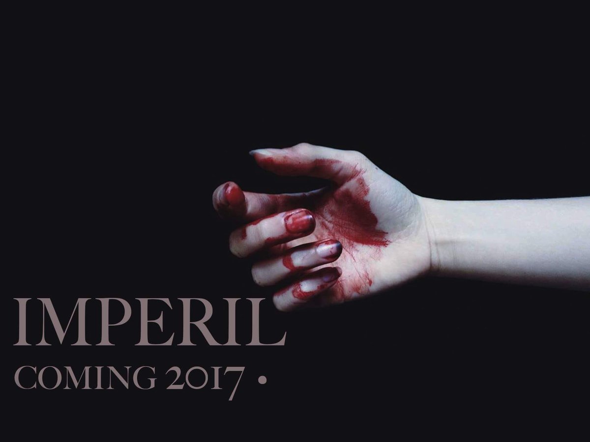 imperilUK's tweet photo. Follow Eva Riley as she discovers a horrifying truth.
Murder.
Death.
Hunger.
Crime.
#ImperilUK #Imperil #VampireFilmFestival https://t.co/3yme8T1snW