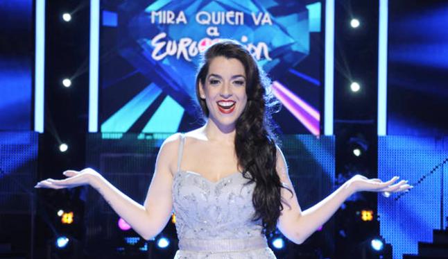 eltelevisero's tweet photo. .@RuthLorenzo1, la representante ideal para #eurovision2017 según los fans de @eurospaincom https://t.co/kqNqZORTAl https://t.co/aDoN6bzIY7