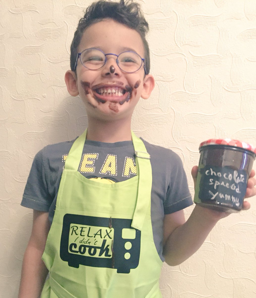 IFSportswear's tweet photo. it's always #ChocolateWeek in our house https://t.co/wI9t5aKVPo