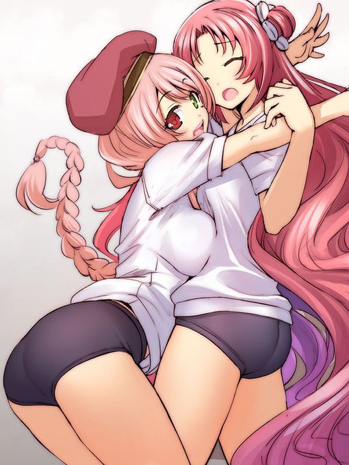 体育の日っぽい絵を描いてみるテスト 