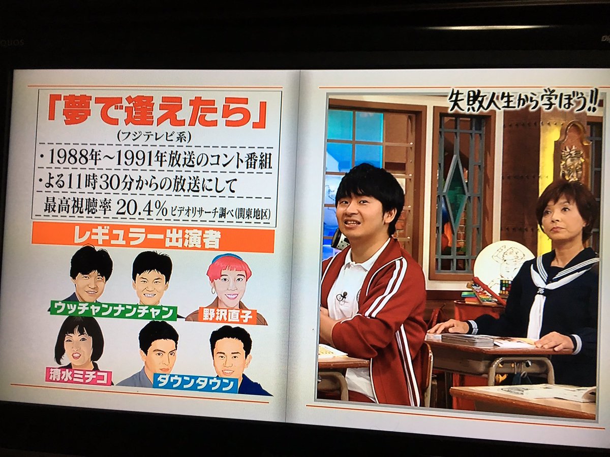 しくじり先生 野沢直子さん 規制のゆるい時代のバラエティで大活躍するも突然日本を脱出のワケ Togetter しくじり先生 野沢直子さん 規制のゆるい時代のバラエティで大活躍するも突然日本を脱出のワケ Togetter