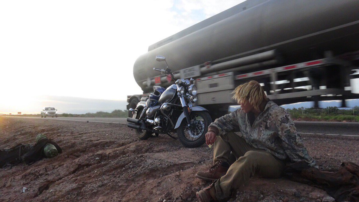 ジョーブログのジョー Twitterissa 南米縦断の最終章アップしましたあ マッジでしんどいことだらけで どうしようかと思ったけど 今 この動画を見れば 涙がこみ上げてきた やってよかった 応援してくれた皆ほんまありがとう T Co Zmlonb3hbh