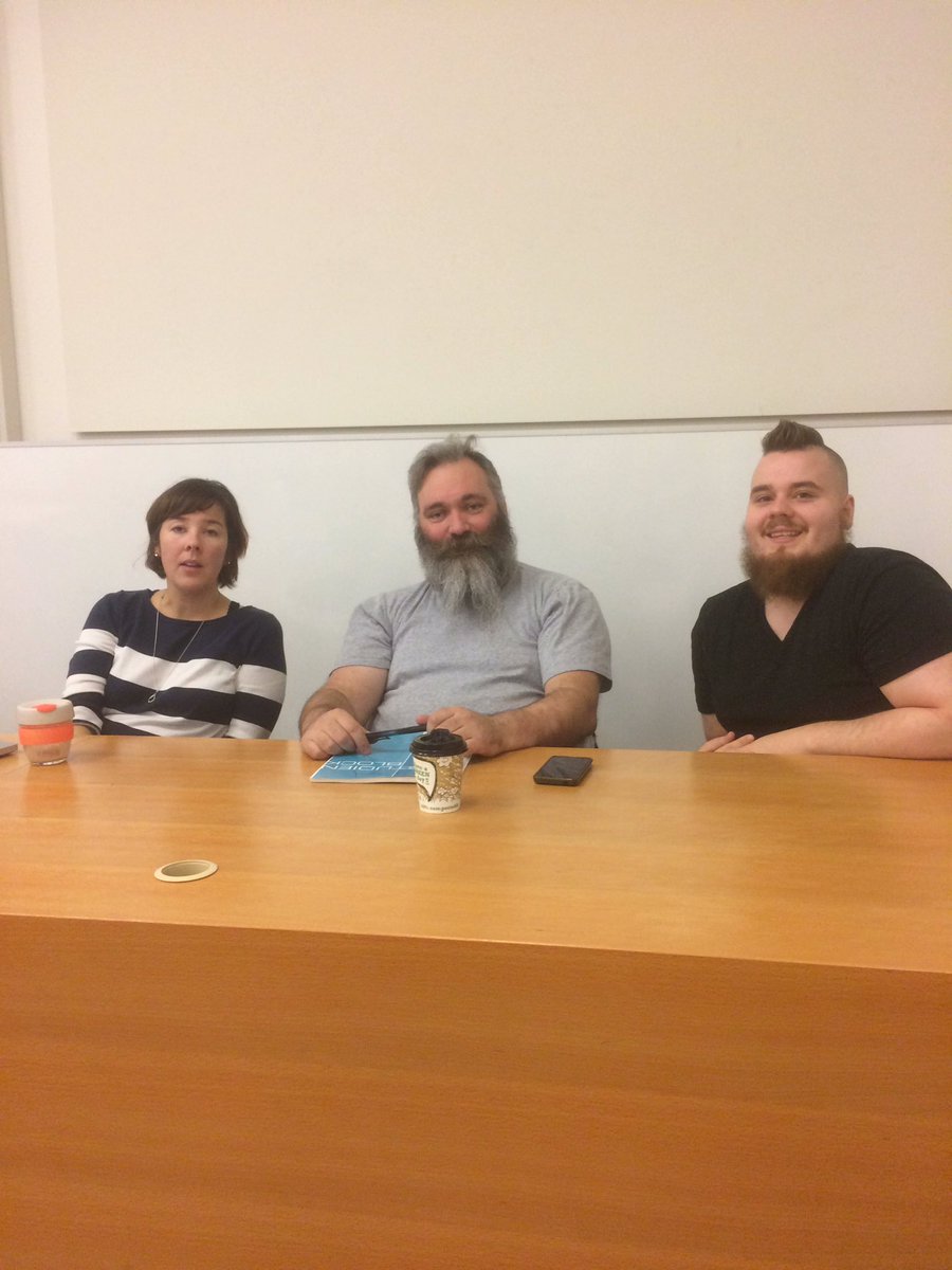 Jafnrettisdagar's tweet image. Þessir snillingar voru með pallborðsumræður um kynlíf í víðum skilningi. #kynís