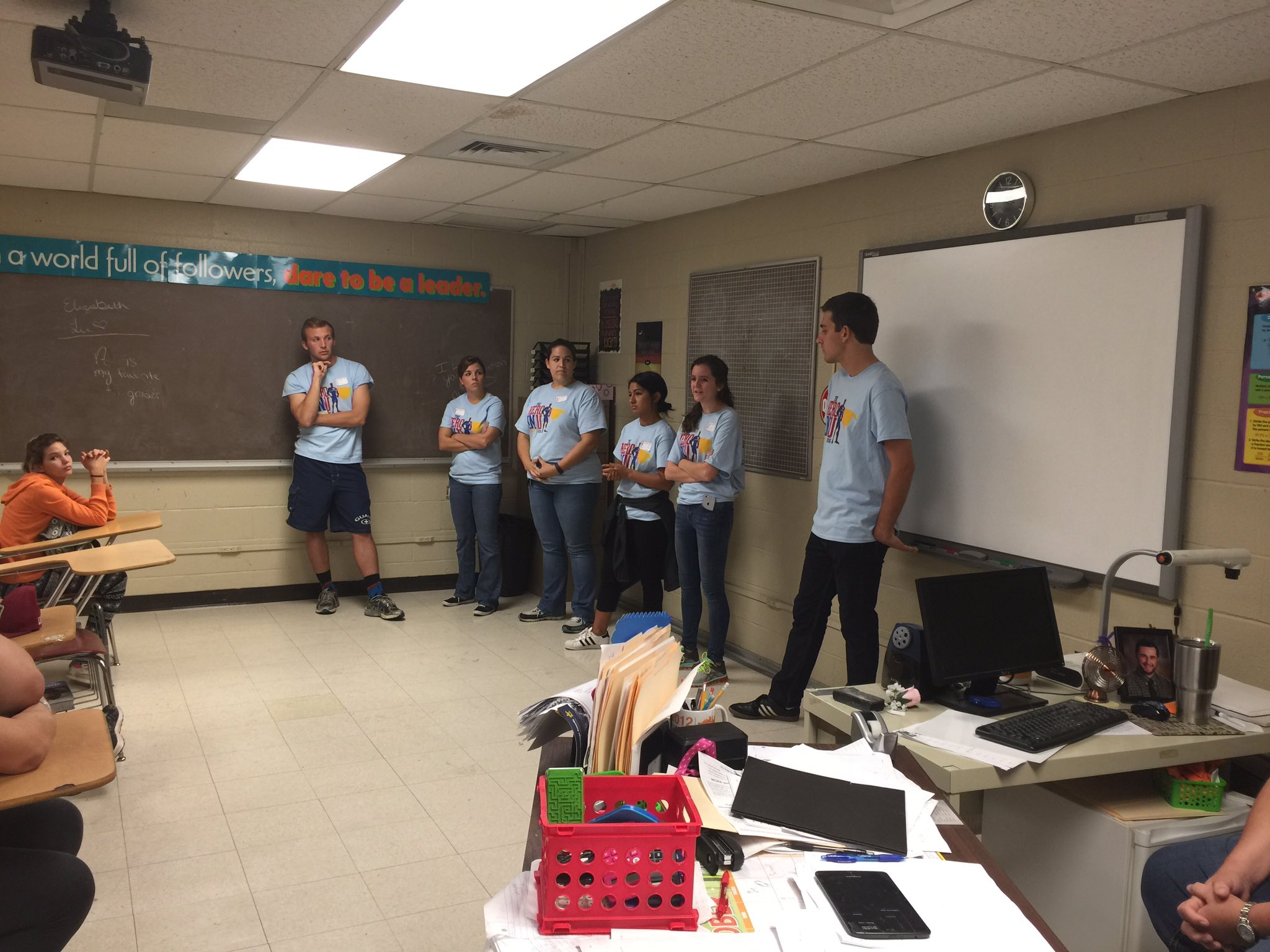 Dewey Public Schools on Twitter "P66 Employees and Day of Caring