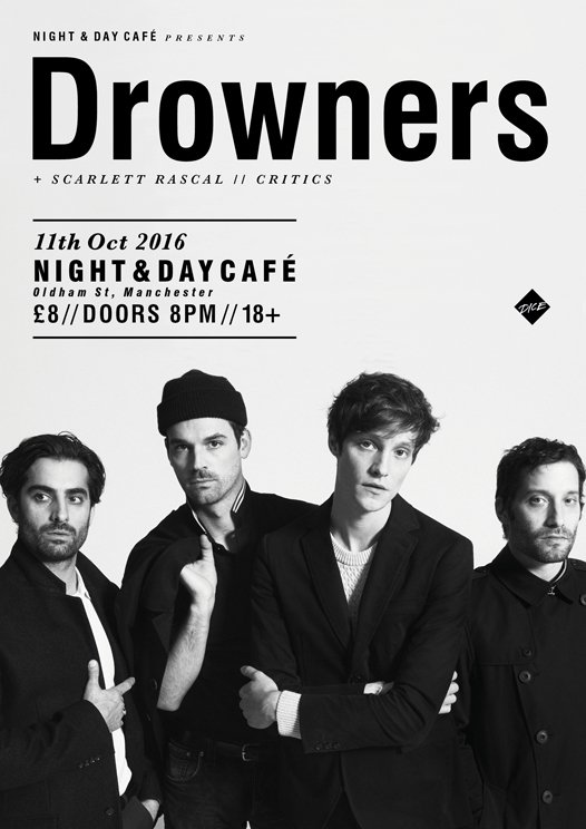DROWNERS (@DROWNERSBAND) / Twitter