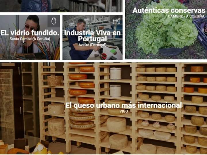 Uno de nuestros objetivos es fomentar un turismo comunitario e industrial, para que el beneficio repercuta sobre la propia población local.