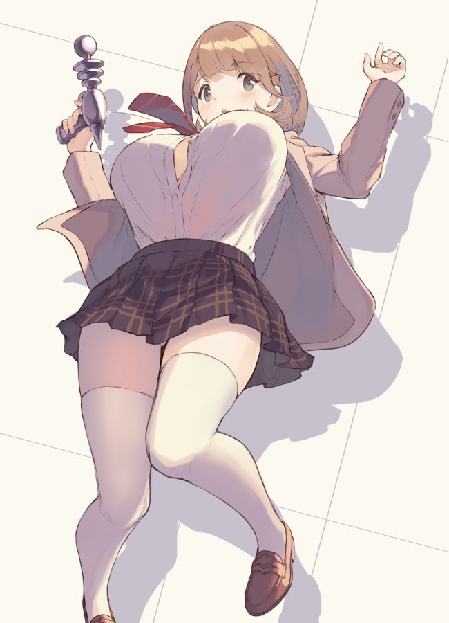 「質量 」|u介のイラスト