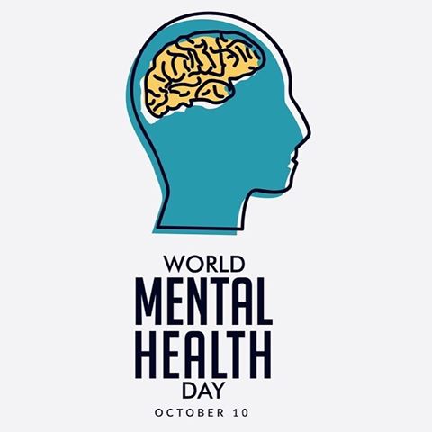 MichaelMay_MM's tweet photo. Everyone needs to jump on the band wagon with this #WorldMentalHealthDay Awareness is key #Glitch https://t.co/xji39dO8Vm