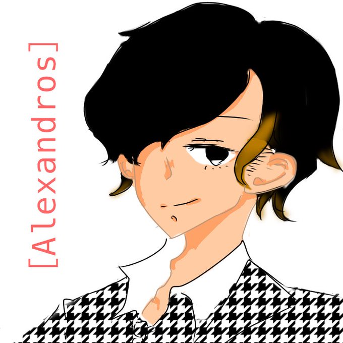 アレキサンドロスのtwitterイラスト検索結果 古い順 アレキサンドロスのtwitterイラスト検索結果 古い順