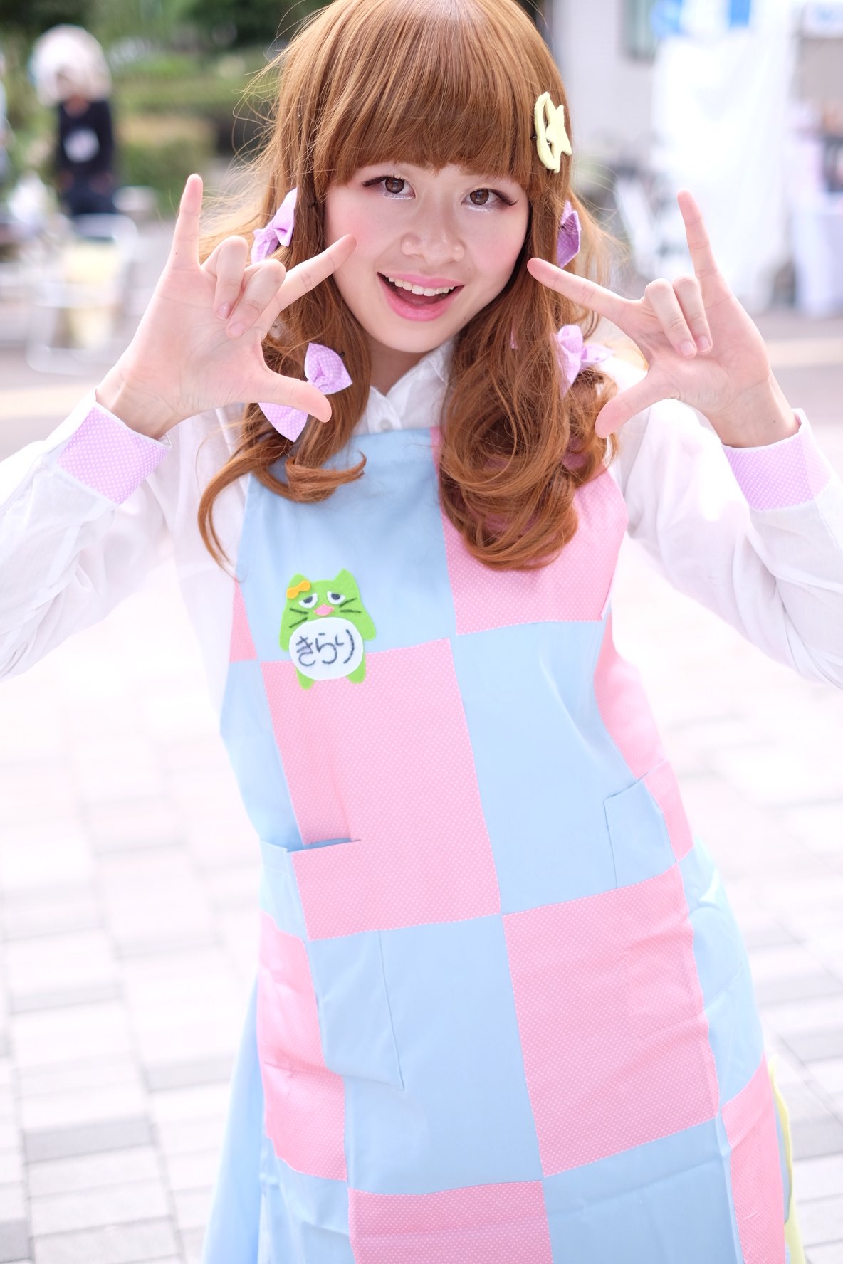 べるじゅ テレビ塔 コスプレ 保母さん T Co 0aydxgadp4 Twitter