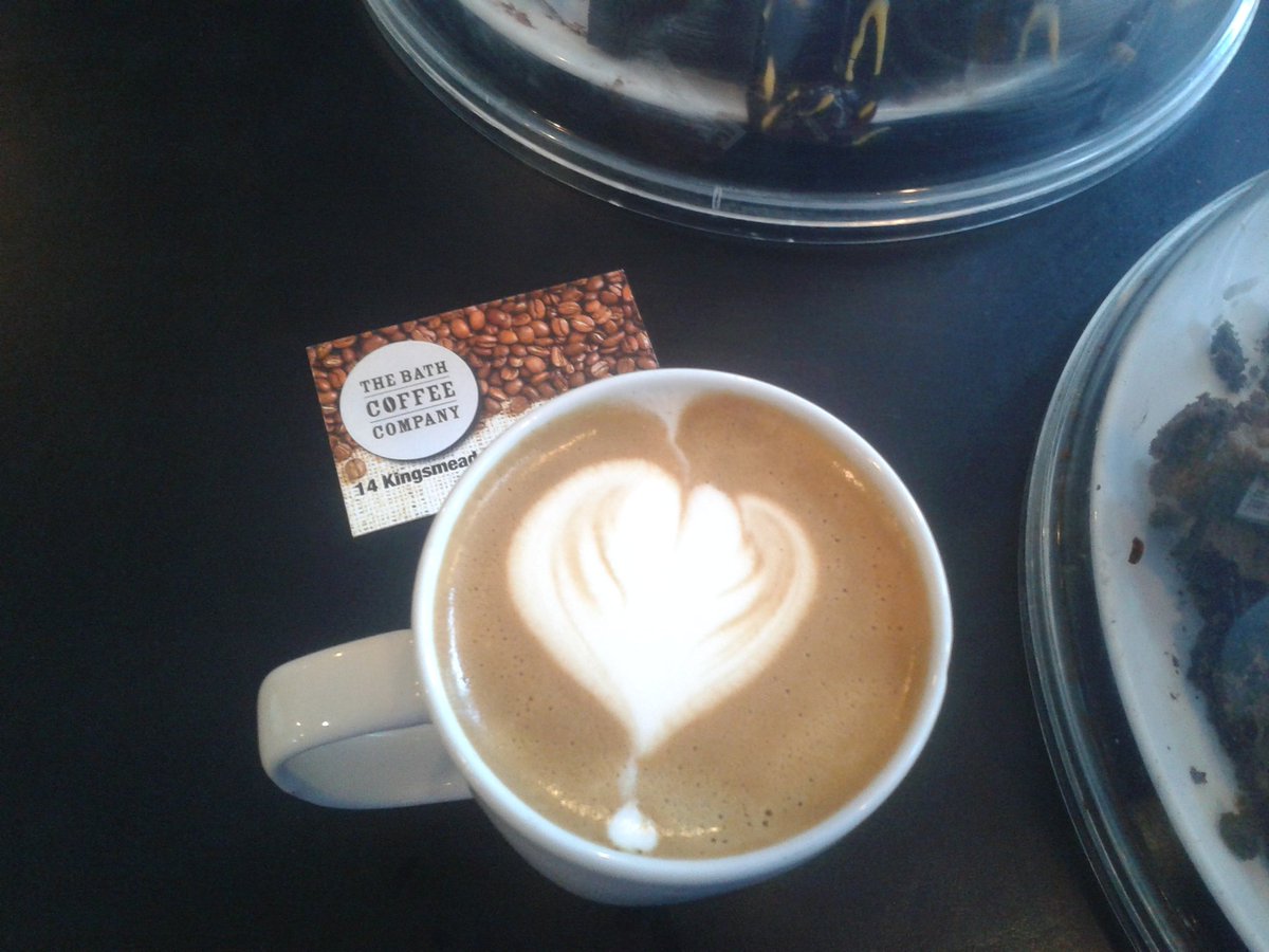 The Bath Coffee Co (@thebathcoffeeco) on Twitter photo It's Monday and the coffee is sublime. <a href="/BathCoUK/">Bath.co.uk</a> @GraceandTed <a href="/sqrootcoffee/">Square root Coffee</a> @BathChron <a href="/WeLoveBath/">Love Bath</a> <a href="/CaffeineMag/">Caffeine Marketing</a> <a href="/Ordoo_UK/">Ordoo</a> <a href="/indycoffeeguide/">Indy Coffee Guide</a> It's Monday and the coffee is sublime. <a href="/BathCoUK/">Bath.co.uk</a> @GraceandTed <a href="/sqrootcoffee/">Square root Coffee</a> @BathChron <a href="/WeLoveBath/">Love Bath</a> <a href="/CaffeineMag/">Caffeine Marketing</a> <a href="/Ordoo_UK/">Ordoo</a> <a href="/indycoffeeguide/">Indy Coffee Guide</a>