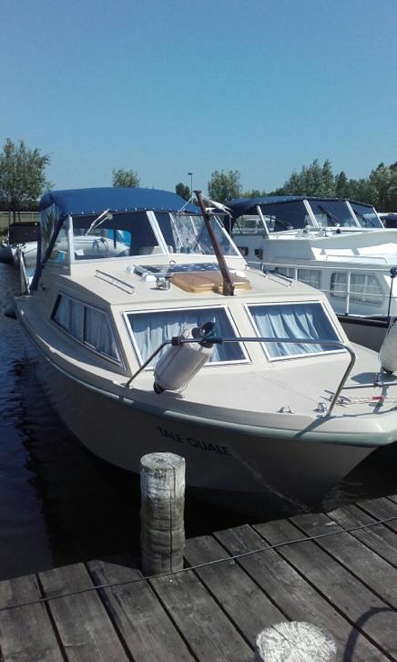 MarinaRijnsburg's tweet image. Een goed onderhouden #PolarisAlpha nieuw in de #bootverkoop. Interesse? Kijk op bit.ly/2dpV3vZ