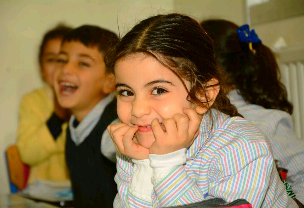 BrehonAdvisory's tweet photo. Supporting #education for #refugees- needs no #mondaymotivation #girlspirit #SyrianRefugees @meldeane https://t.co/bX5qJAoLDl
