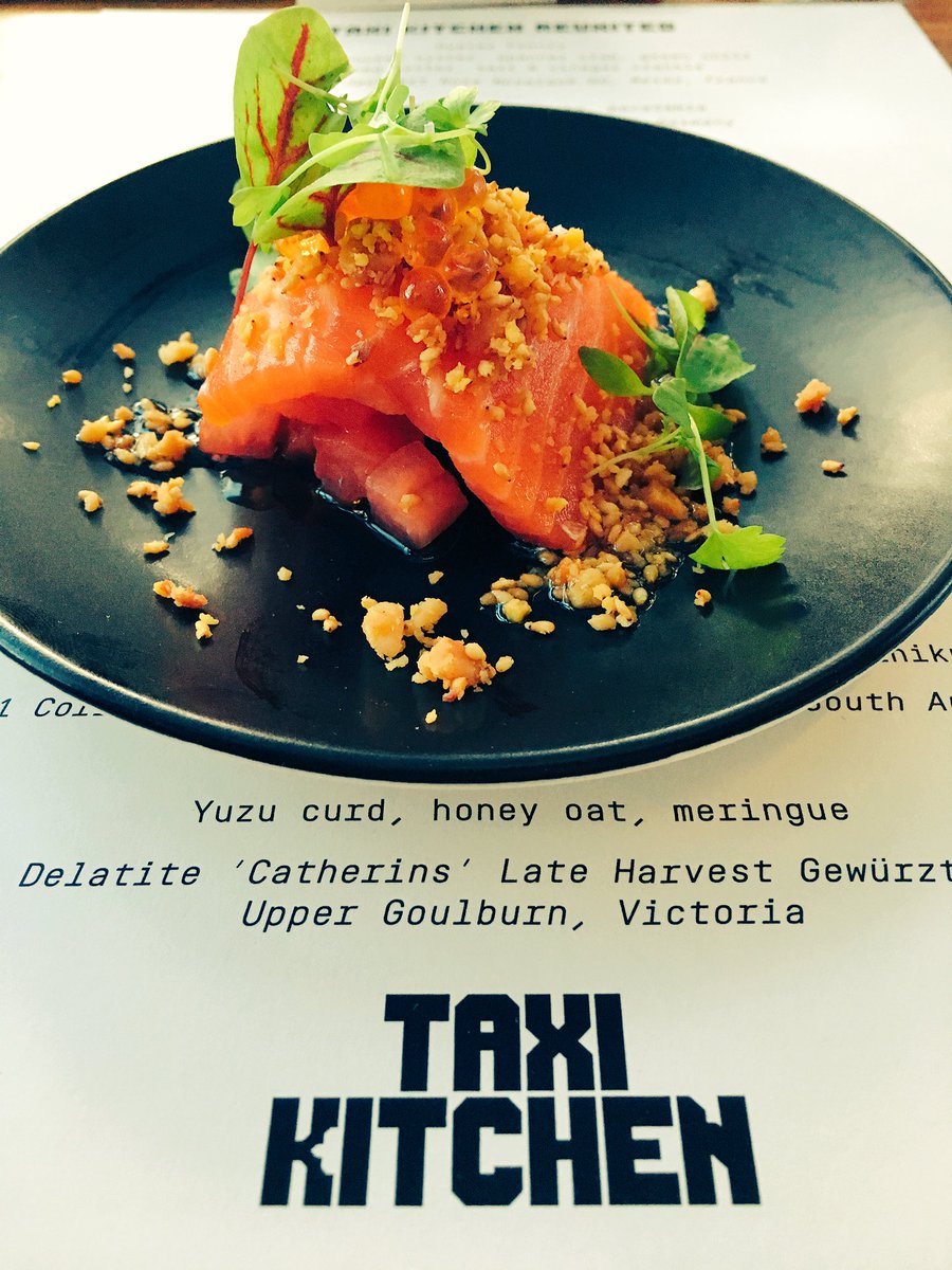 RamblingRelish's tweet photo. What a fabulous night this is going to be. @TaxiKitchenMelb #taxi10 @dillonpete @hilarymcnevin @DanSims https://t.co/BDN0Ikx0AV