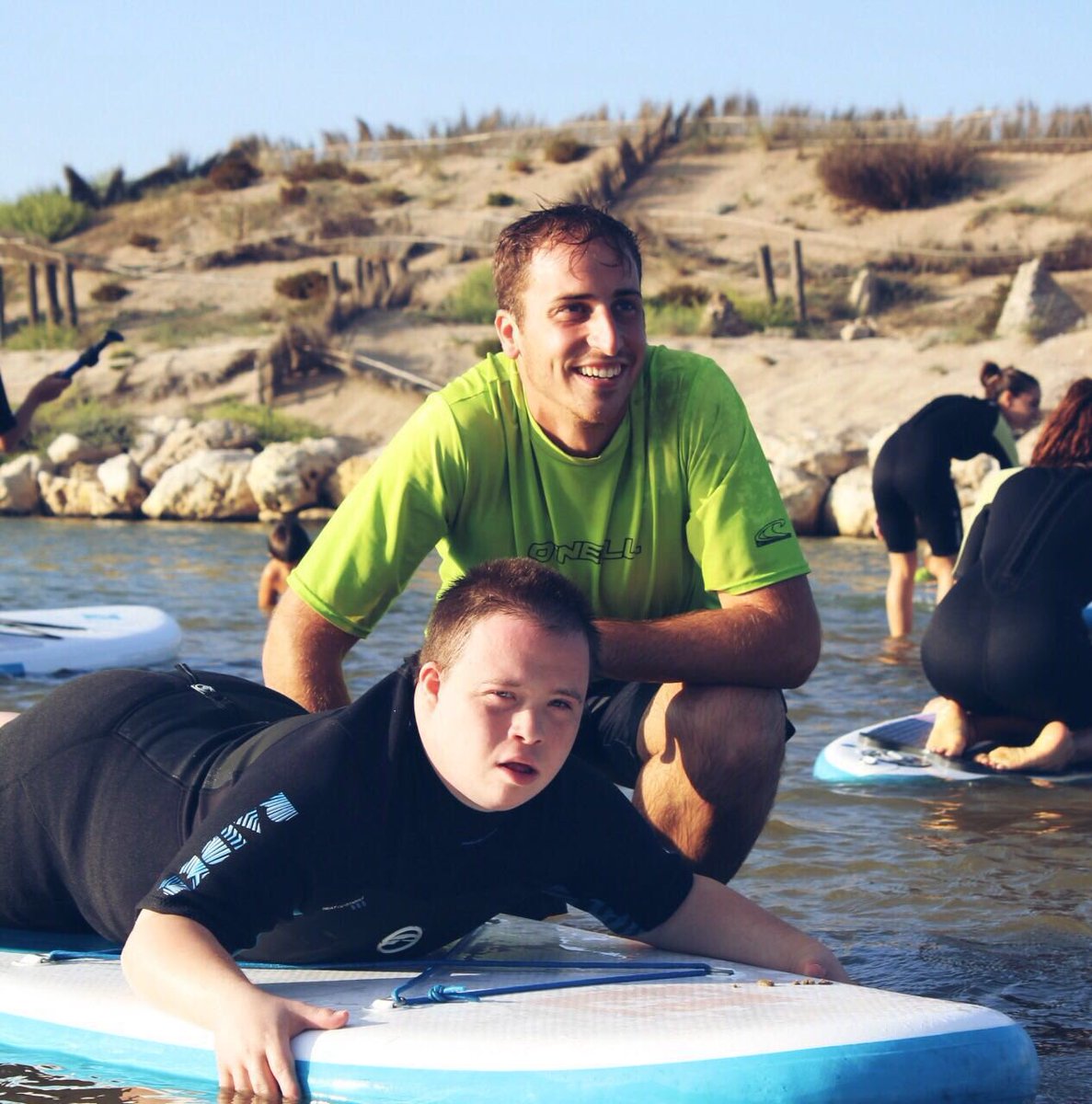 crecenpositivo's tweet photo. SUP 4 ALL - Galeria de fotos en nuestro perfil de facebook : https://t.co/C4KkAG0BYN #SUP #StandUpPaddle #SUP4ALL https://t.co/v3EoEF4ZEB