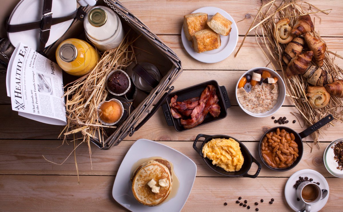 RadissonSplit's tweet image. Food meets design: Breakfast with style at Radisson Blu Resort, Split.
#RadissonBlu #Split #Croatia #design #food #breakfast #foodie