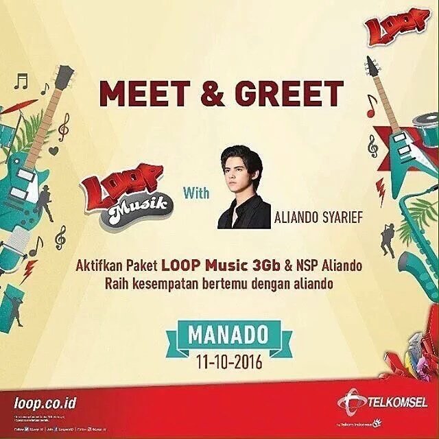 [Info] Alicious Manado dan Sekitarnya, merapat kuy!! 😚😁