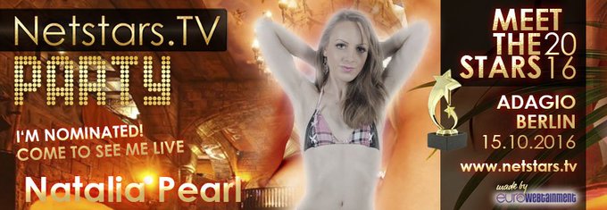 #Netstars #Party im #Adagio! Feier mit deinen Stars der #Venus! Jetzt anmelden unter https://t.co/NSN2tmu6sq<a href="/tag/netstars"class="tags">#Netstars</a><a href="/tag/party"class="tags">#Party</a><a href="/tag/adagio"class="tags">#Adagio</a><a href="/tag/venus"class="tags"><span>#venus</span></a>