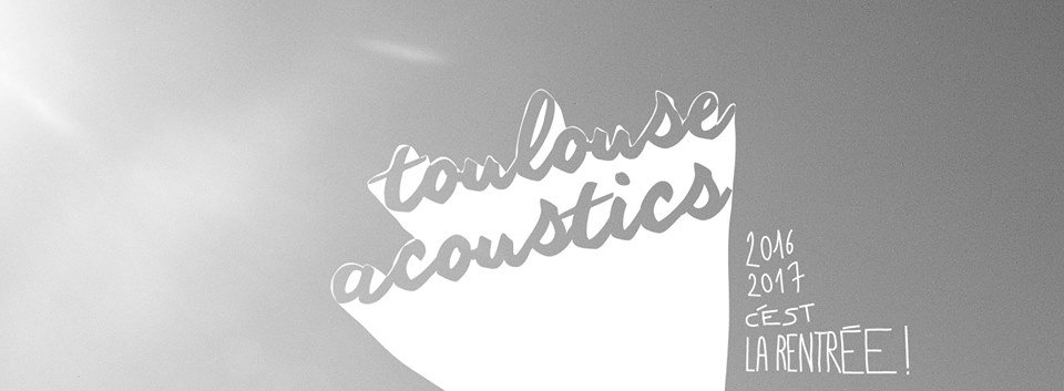 On est de retour ! #ToulouseAcoustic #rentrée #music #acoustic #Toulouse