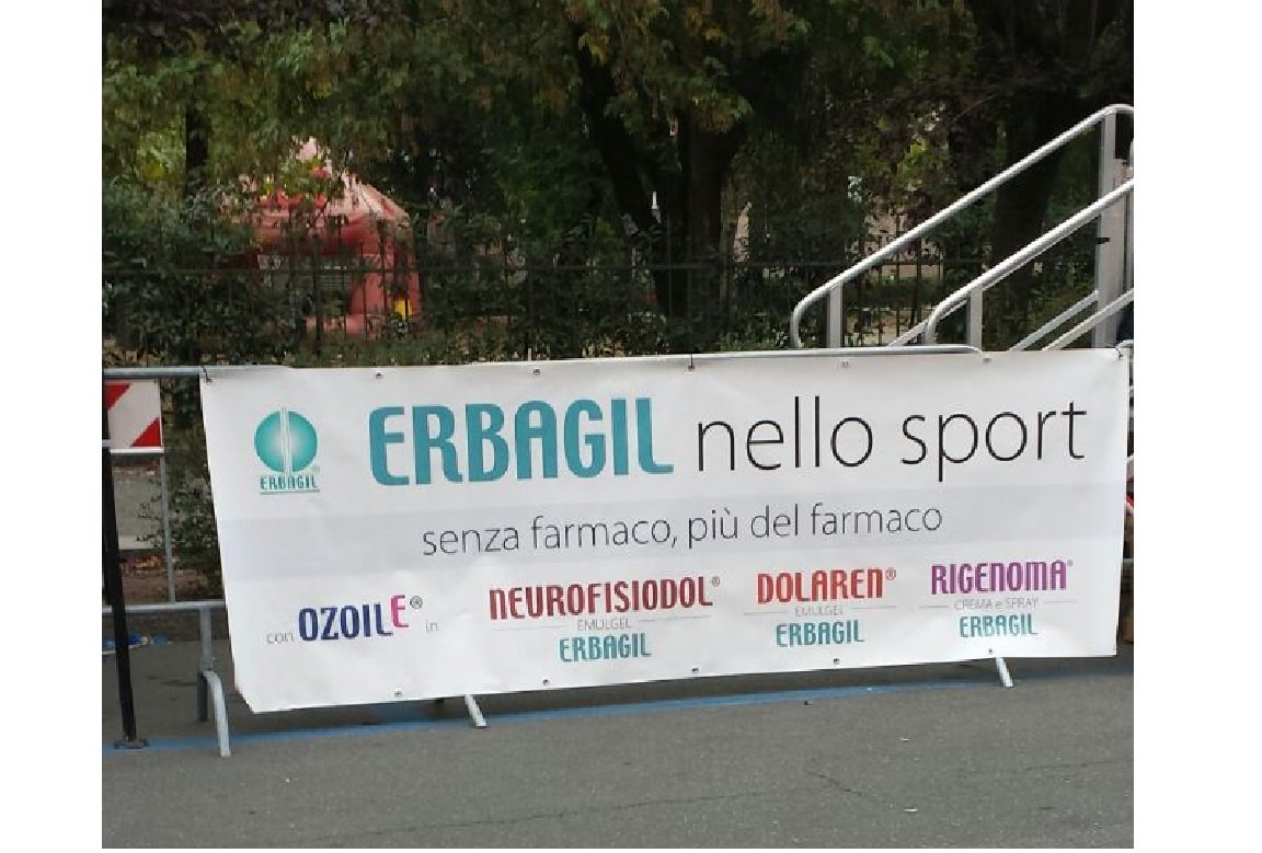 Erbagil's tweet photo. La #ERBAGIL partecipa a #CorripaviaHALFMARATHON2016 con #NEUROFISIODOL #DOLAREN #RIGENOMACREMA #RIGENOMASPRAY https://t.co/Z0rG5toDff