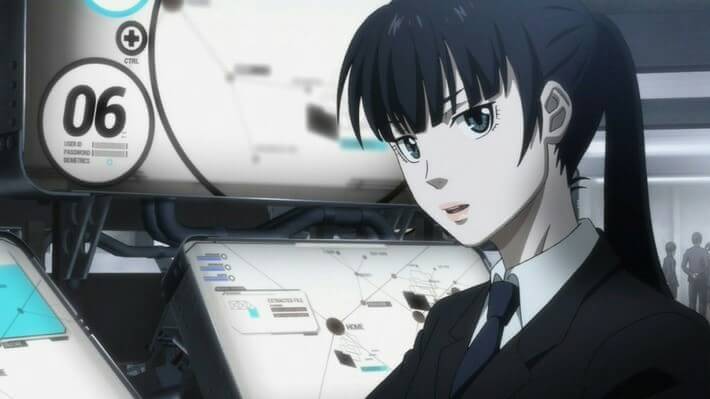 監視官 狡噛慎也 Soshi 16 Twitter