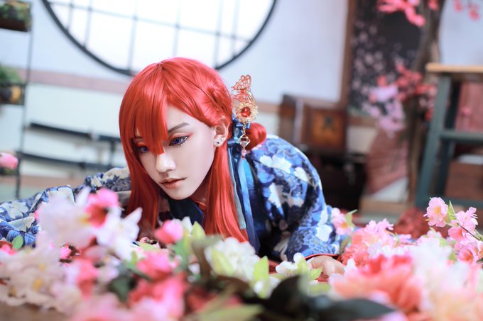 Twitterのコスプレ画像5