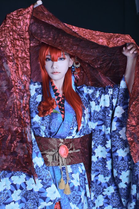 Twitterのコスプレ画像8