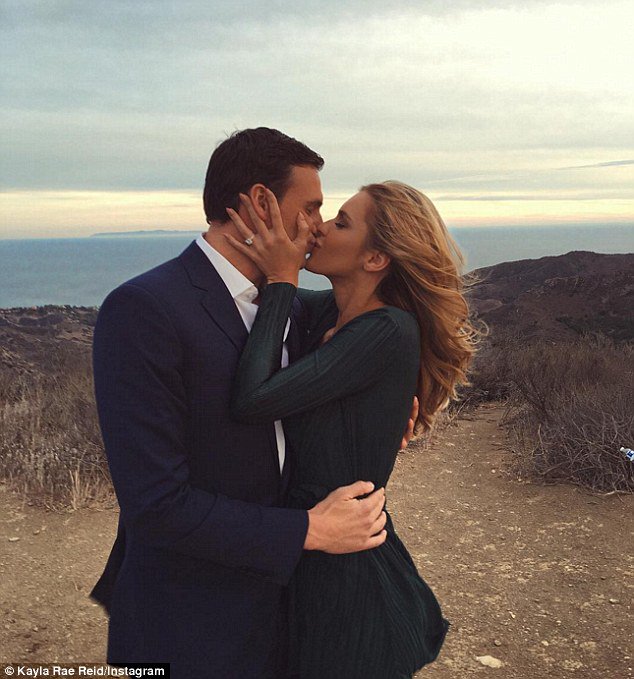 GemmaLoggie's tweet photo. Olympian #RyanLochte Lochte engaged to #KaylaRaeReid, or another spoof?!

Read here: https://t.co/7tY4Q8JhVP

#notanothernoiseup https://t.co/XrOqxlgkvM