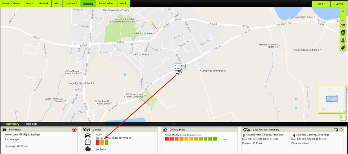fleetstore's tweet image. As the temperatures drop your #business #fleet batteries are more at risk of failing - our SPOTONfuel solution can predict potential failure