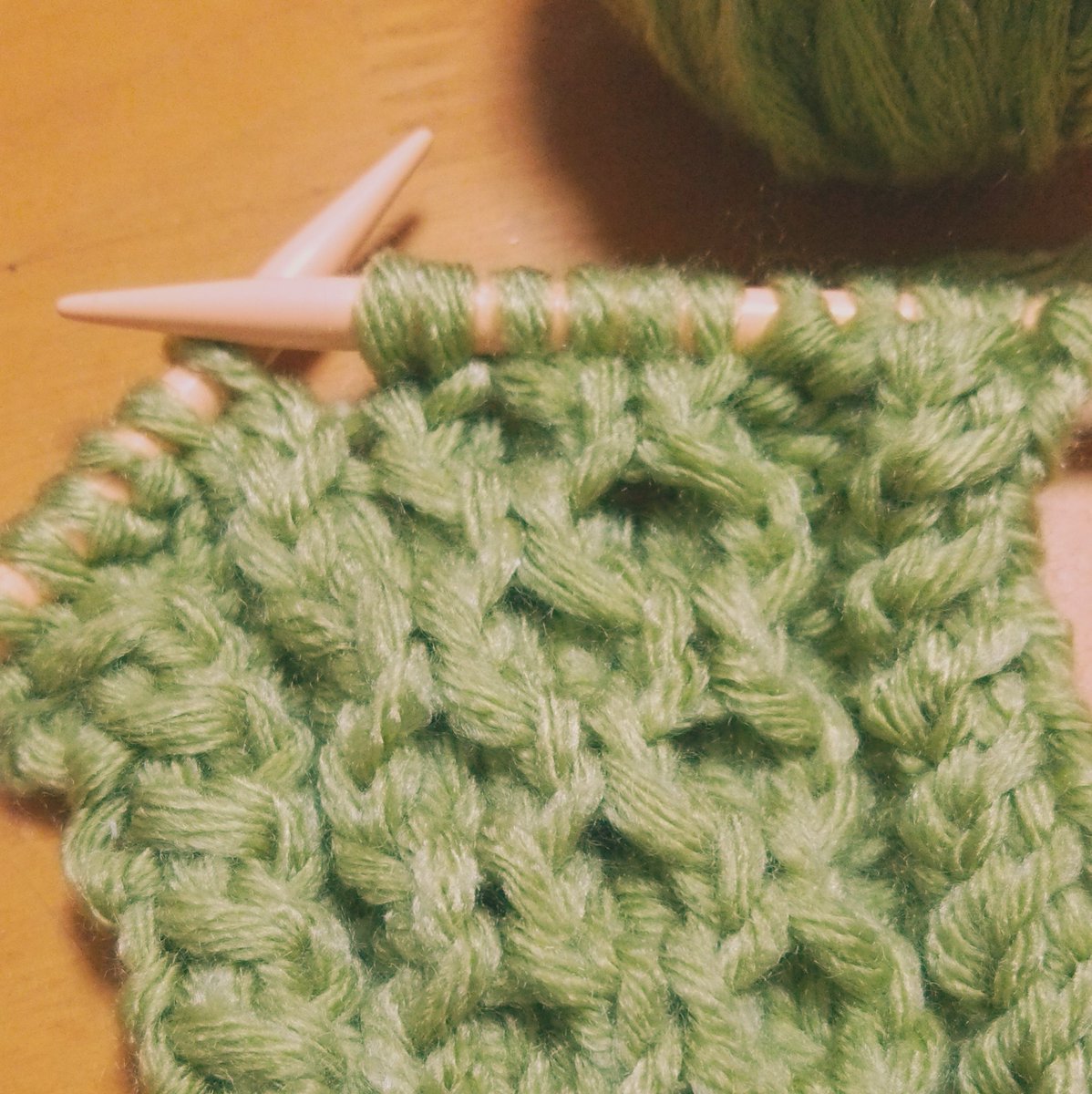 Cocolo در توییتر 次のはちょっと凝った編み方 ニットターバン ニットヘアバンド 手作り 手編み ハンドメイド 手作り