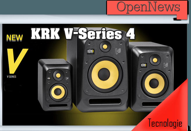 OpenMusicFree's tweet photo. KRK V-Series 4, i nuovi monitor audio di KRK, “OpenNews” https://t.co/lwtSLiwVsR https://t.co/YjNRYUbog4