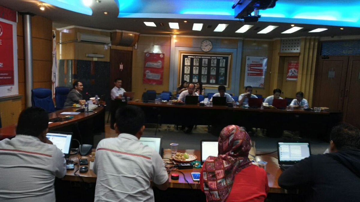 ROCTreg5's tweet photo. Persiapan implementasi Tools validasi data pra migrasi
@parwi66 @_funtastic5_ #TelkomFuntastic5 #ROCTREG5 #PRROC5 https://t.co/d0vQLEJJ1U
