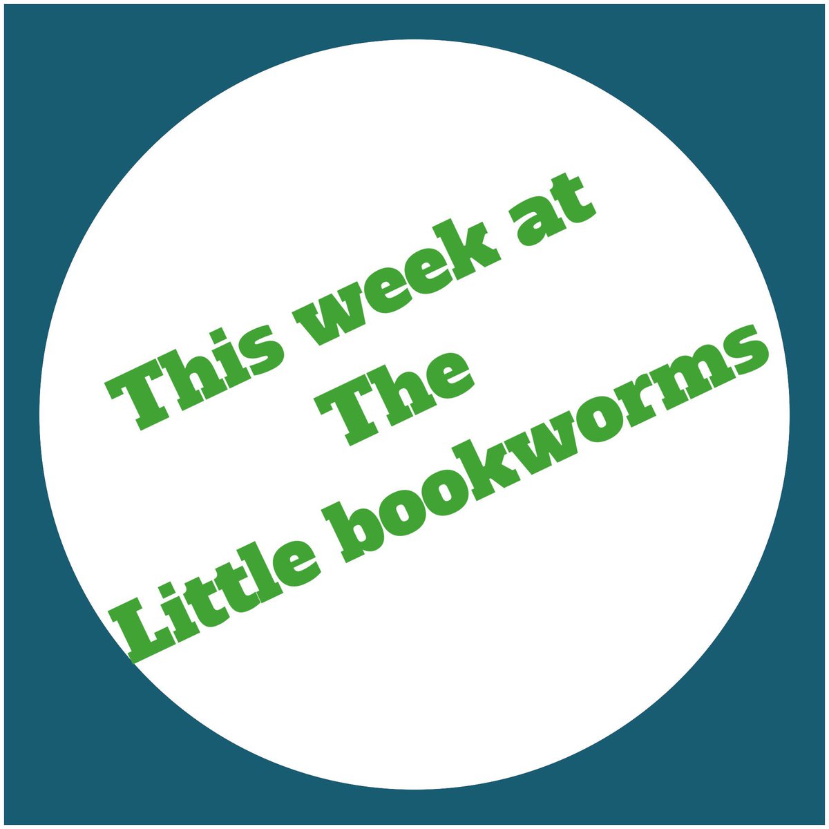 LBookworms's tweet image. Bucket full of dinosaurs all ready for this week's Little Bookworms 😀