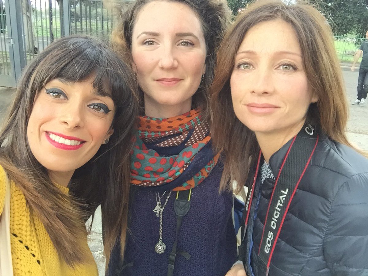 Annaontheclouds's tweet photo. Blogger s Paestum @occhiovunque @SoniaPaladini3 @paestumparco #insolitaitaliacostiera #ifoodit https://t.co/gLDmdm2MaN