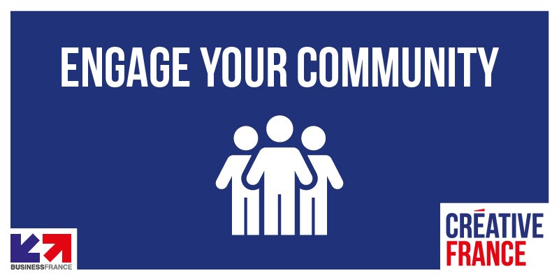 creativefrance's tweet photo. Engage your community by showing how innovative and distruptive you are with #CreativeNextUS up to 14th October https://t.co/YI94kMtSkC https://t.co/XPpqeHA1Pl