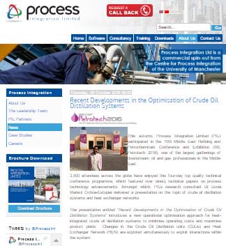 Spotlight on: Recent Developments in the #Optimisation of #CrudeOil #Distillation Systems goo.gl/4ynJOS