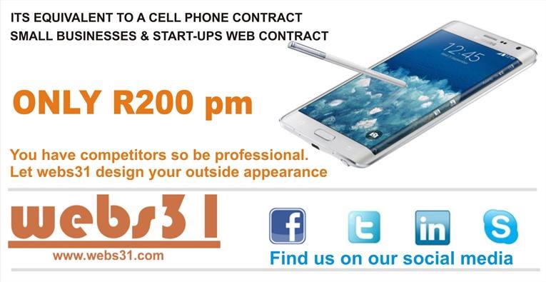 webstechnology's tweet image. Are you in need of a website for your business? goo.gl/QEpdBM
#webdevelopment, #webdesign, #basicwebdevelopment