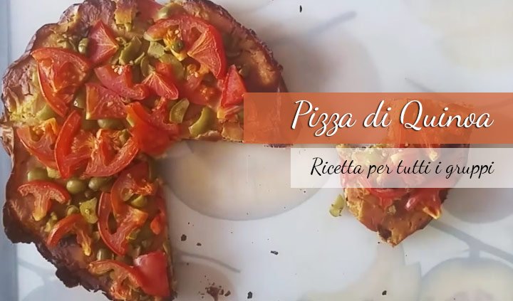 DietaDottMozzi's tweet photo. Ricetta per preparare la #PIZZADIQUINOA , un'alternativa salutare alla pizza a base di frumento. https://t.co/tWE9Ohz2Sy https://t.co/HaDJqVVg6e