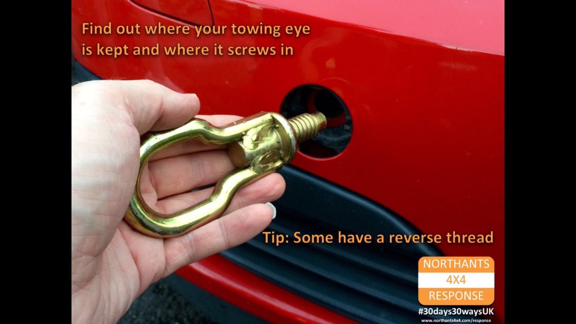 LR4x4Response's tweet photo. @leicspolice one of the most important items on modern car or even van Without it You cannot be rescued in snow etc by us or passing farmer https://t.co/GrVg4kYxiv