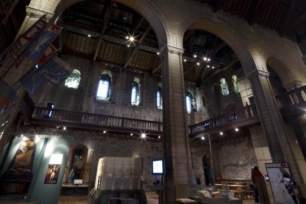 NorwichCastle's tweet photo. Join us at 12pm Mon-Fri for a guided tour of our beautiful Norman Keep. Free with normal museum admission. 
https://t.co/cea09mW9Tj https://t.co/8ba5Qgfi3G