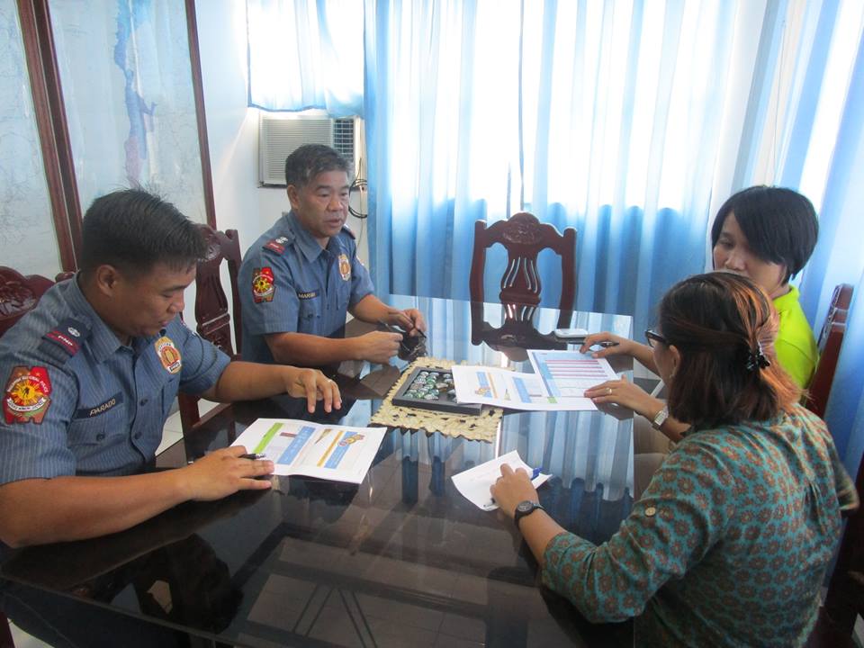 RPSMU's tweet photo. Project TOKHANG 2030 to RID in line with their 3rd Quarter 2016 Unit Strategy Review @PNP_CPSM @pnppro1 https://t.co/ge1K3UsoRM