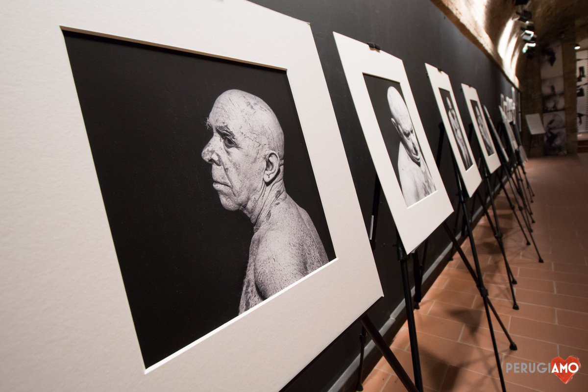 Biennale Arte #perugia : ecco le immagini *** goo.gl/Vlsq4L *** <a href="/CulturaComPg/">CulturaComunePerugia</a> @BiTintillini