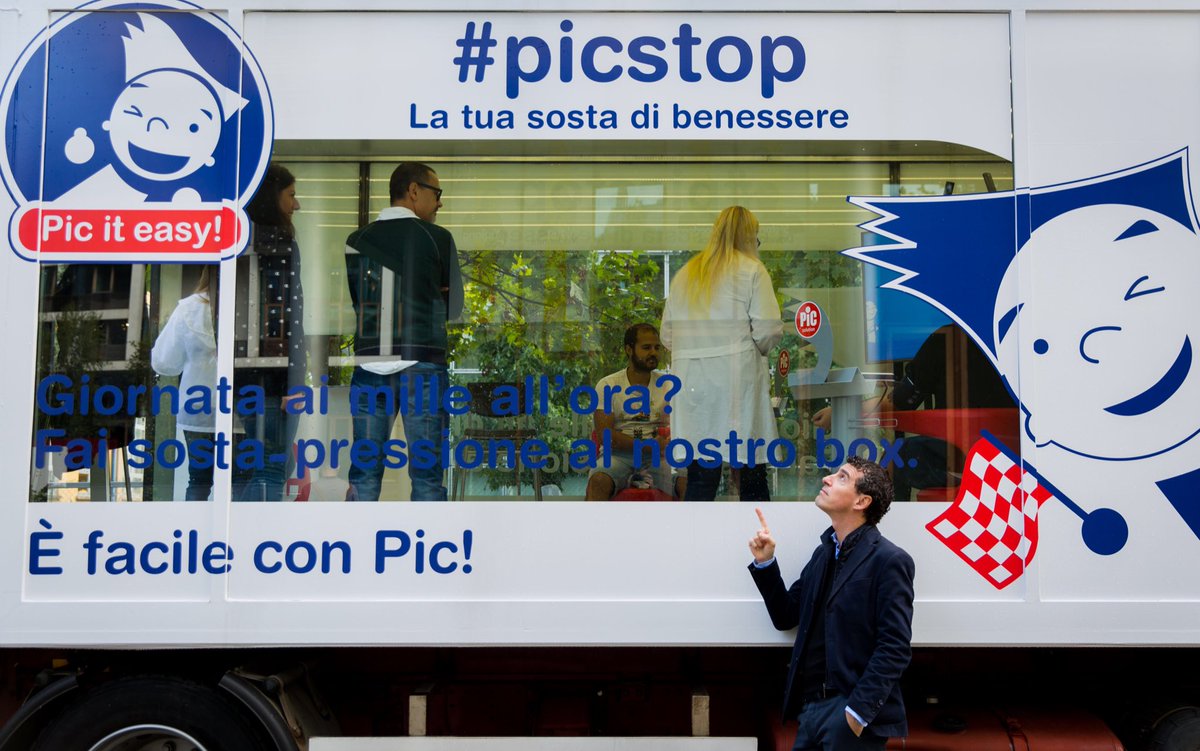 silvioderossi's tweet image. Oggi faccio il mio #PicStop. D'altronde è lunedì. Ci vuole. #piciteasy #picsolution
