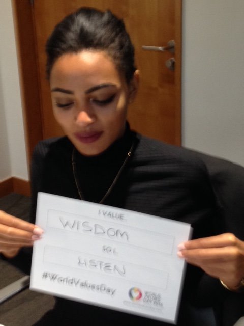 joy_rees's tweet image. #WorldValuesDay What values are important to us, what actions are we taking - Culture Workshop at Old Mutual plc. worldvaluesday.com