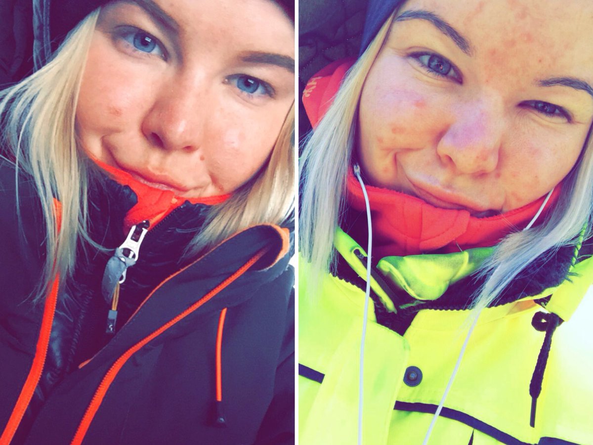 lindazakrisson's tweet photo. Lager på lager och för stora kläder är gemensamt i mina två branscher. https://t.co/9uAhenKH6t