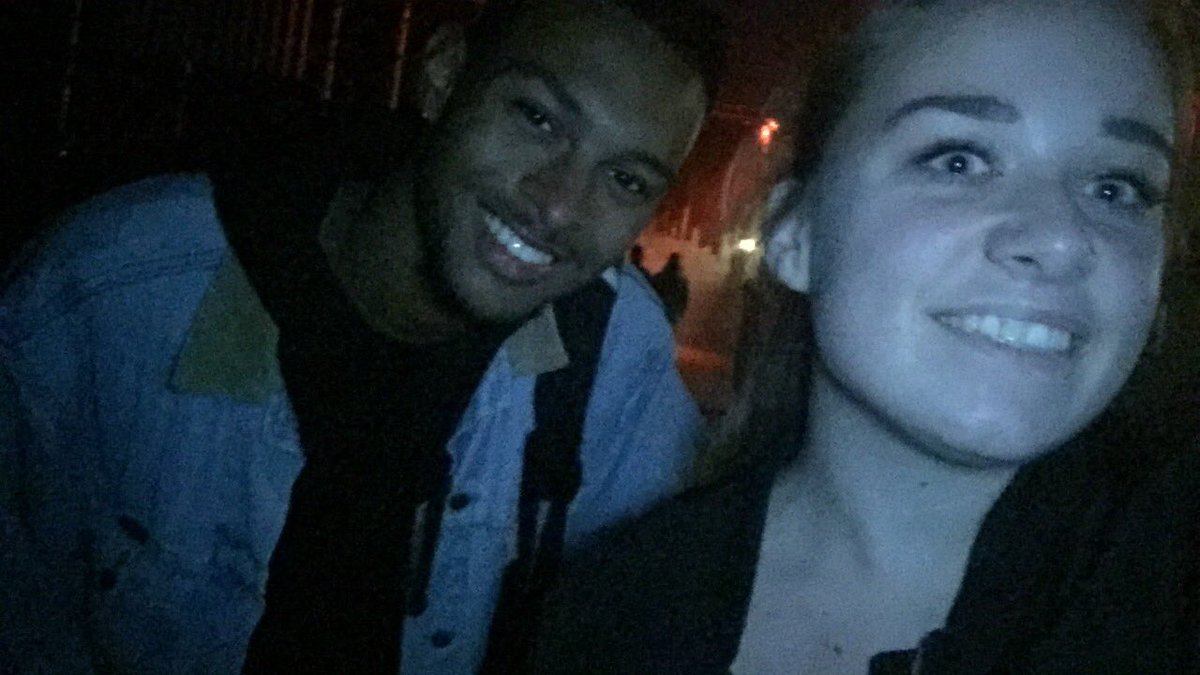 Gisteren Owen tegen gekomen in Walibi😊