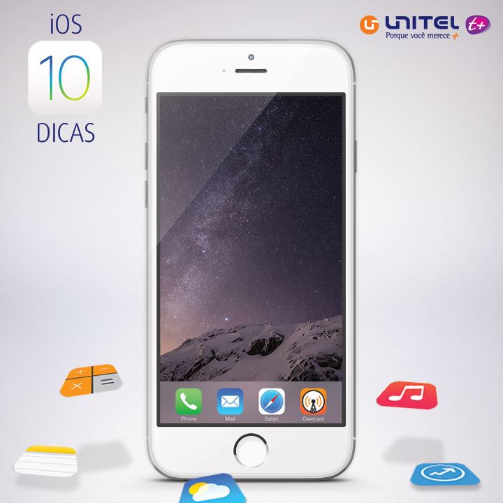 UnitelCV's tweet photo. Remover Apps originais
Com o novo iOS10, pode apagar App’s originais caso não necessite delas e ganhar espaço de memória
#uniteltmais #iOS10 https://t.co/XsR2GUaqoQ